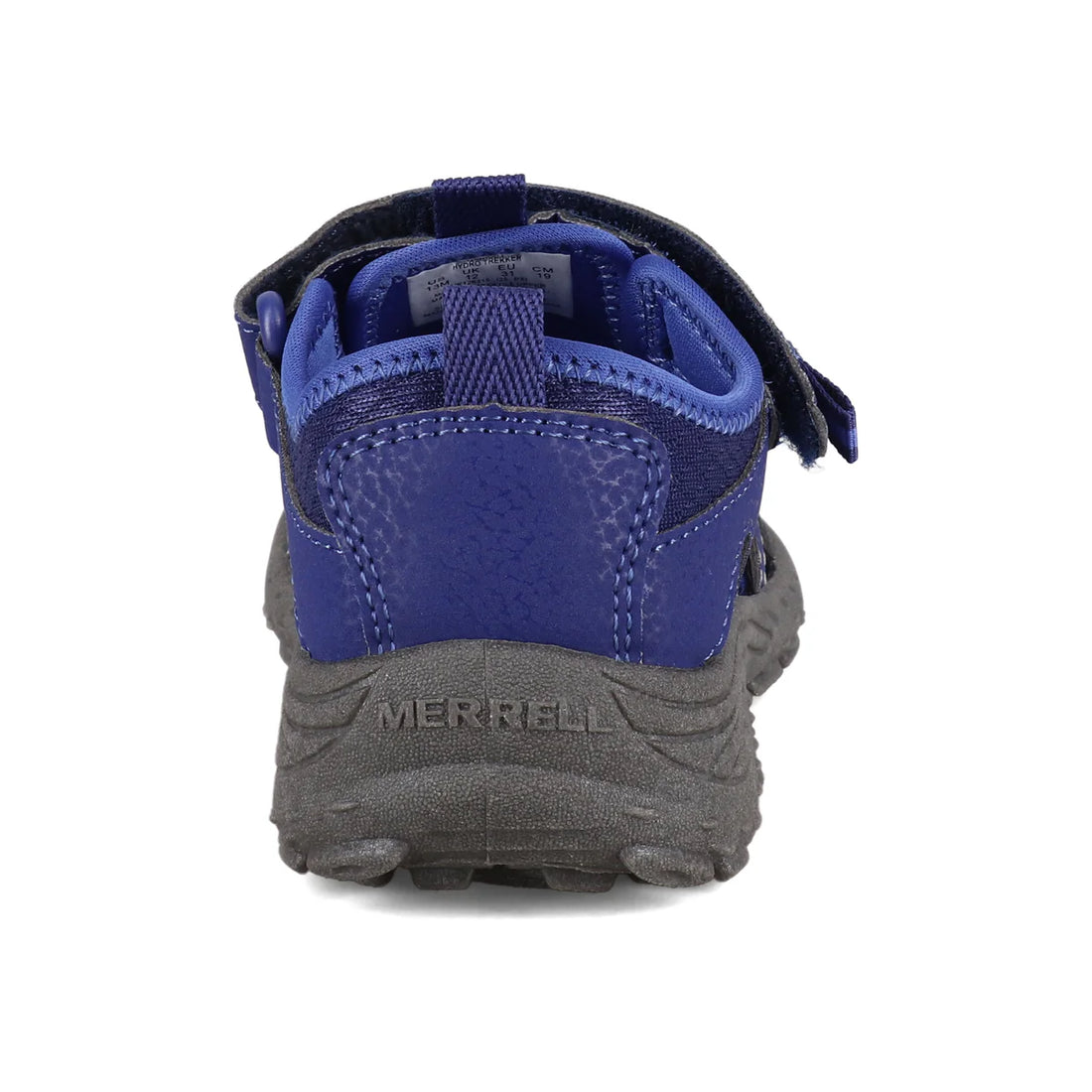 MERRELL Hydro Trekker K kids Sandals summer camp Navy-Grey