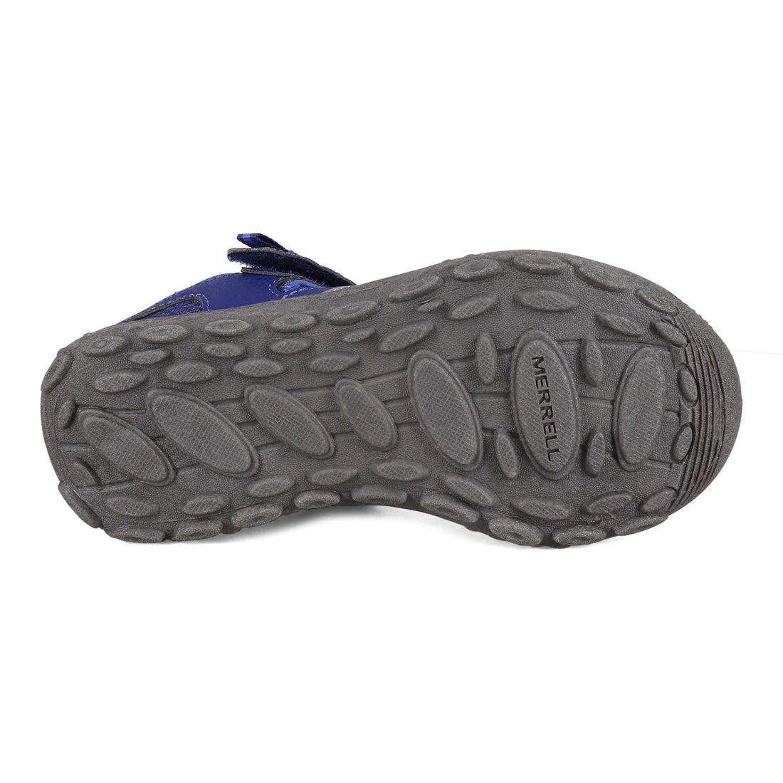 MERRELL Hydro Trekker Enfants Sandales Camp de jour gris et marine