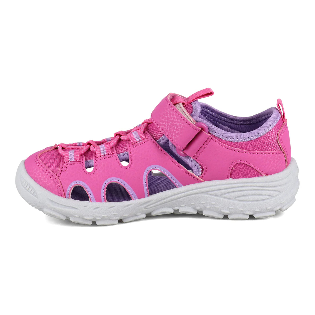 MERRELL Hydro Trekker K kids Sandals summer camp pink