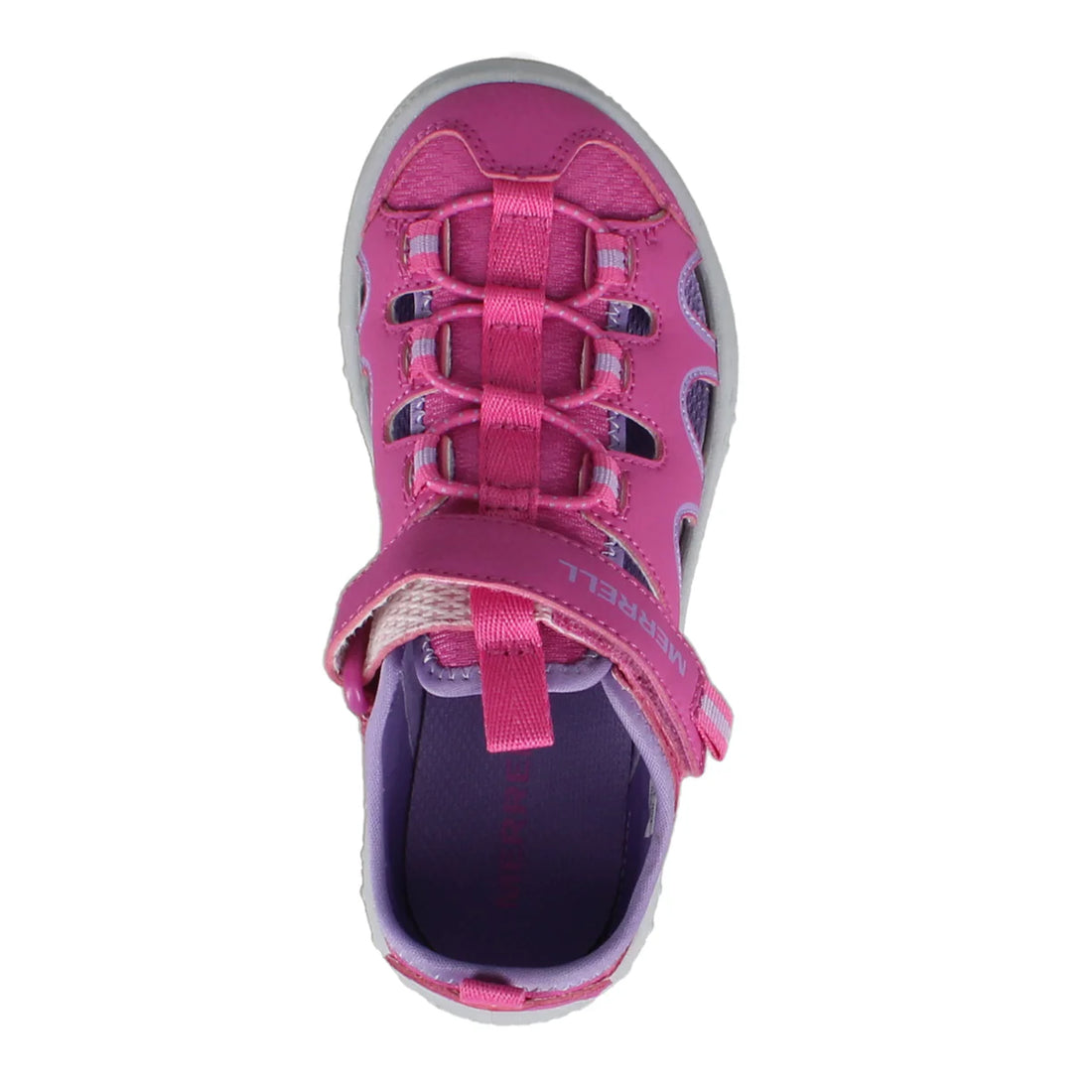 MERRELL Hydro Trekker Enfants Sandales Camp de jour rose
