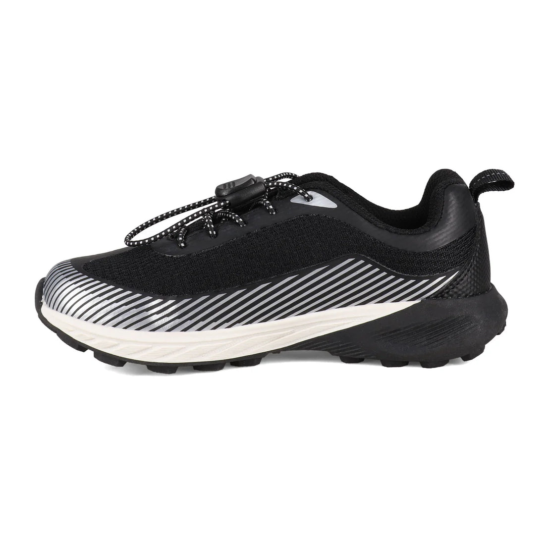 MERREL Copterpeak performance shoe in black-product view