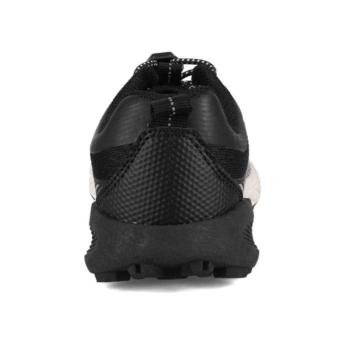 MERREL Copterpeak performance shoe in black-product view
