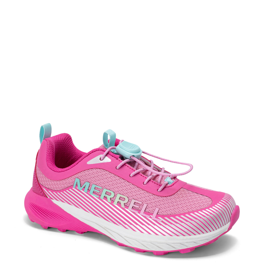 MERREL Copter Peak Performance Shoe in pink-product view