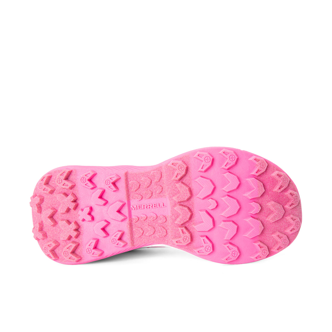 MERREL Copter Peak Performance Shoe in pink-product view