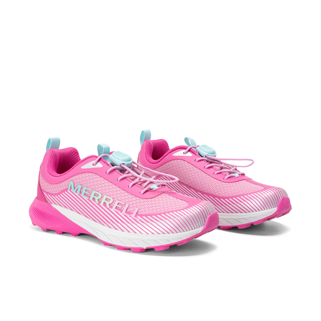 MERREL Copter Peak Performance Shoe in pink-product view