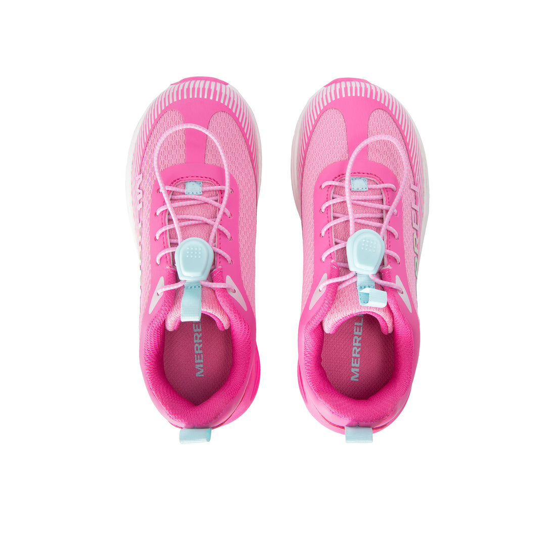 MERREL Copter Peak Performance Shoe in pink-product view