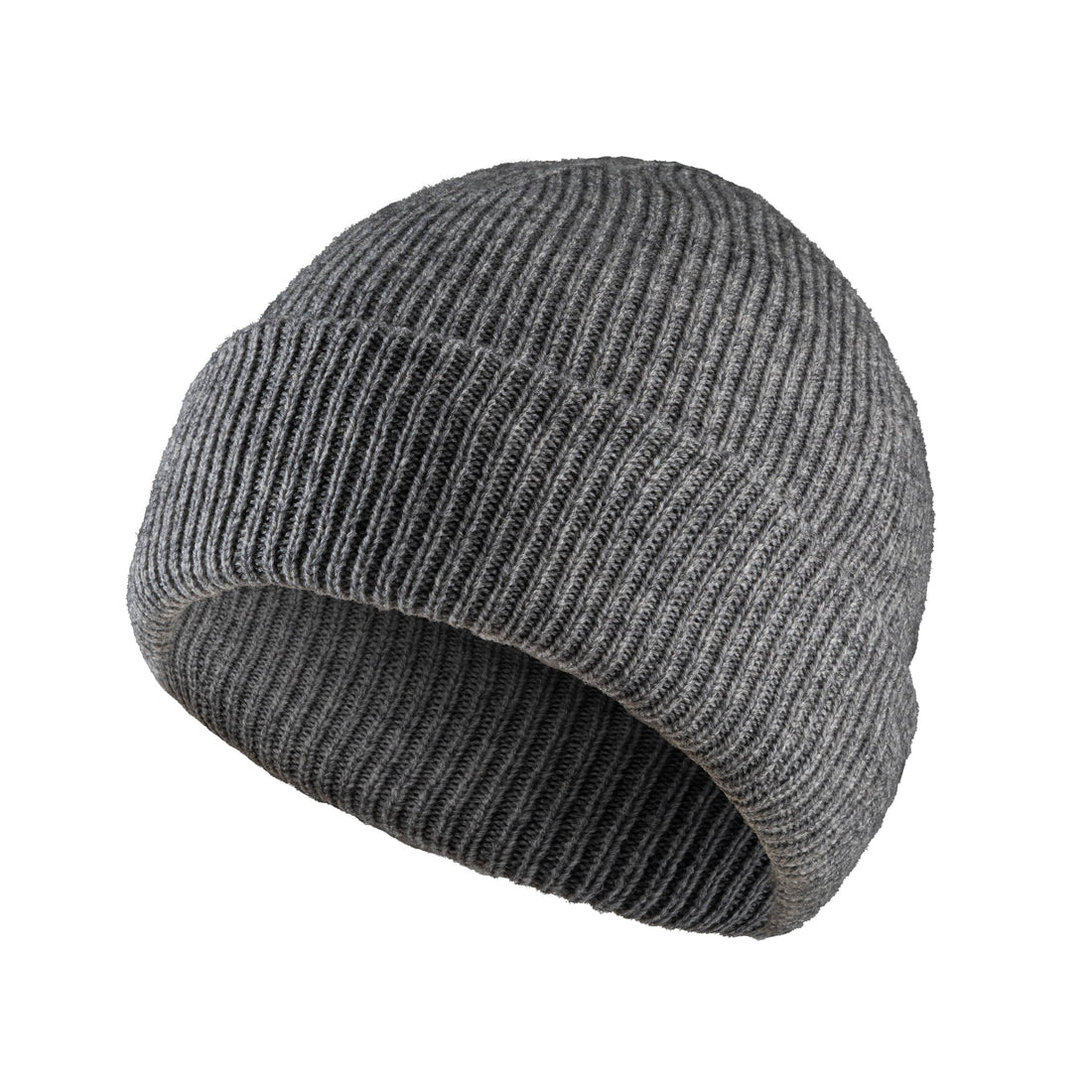 77-141 Ribbed Knitted Beanie