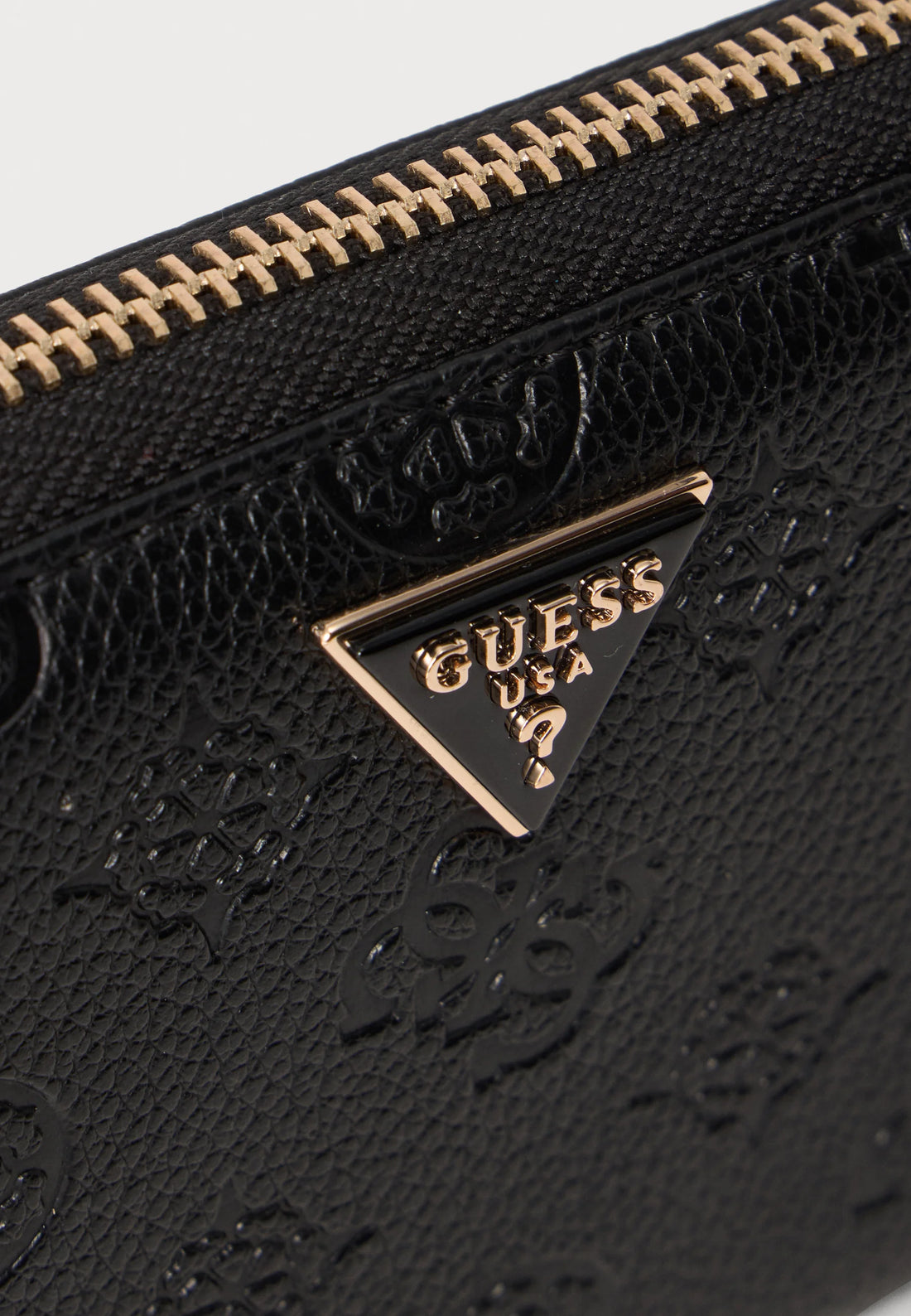 Blake Large Zip Around Wallet