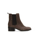 KENNETH COLE Salt Chelsea W Women Casual Booties suede brown