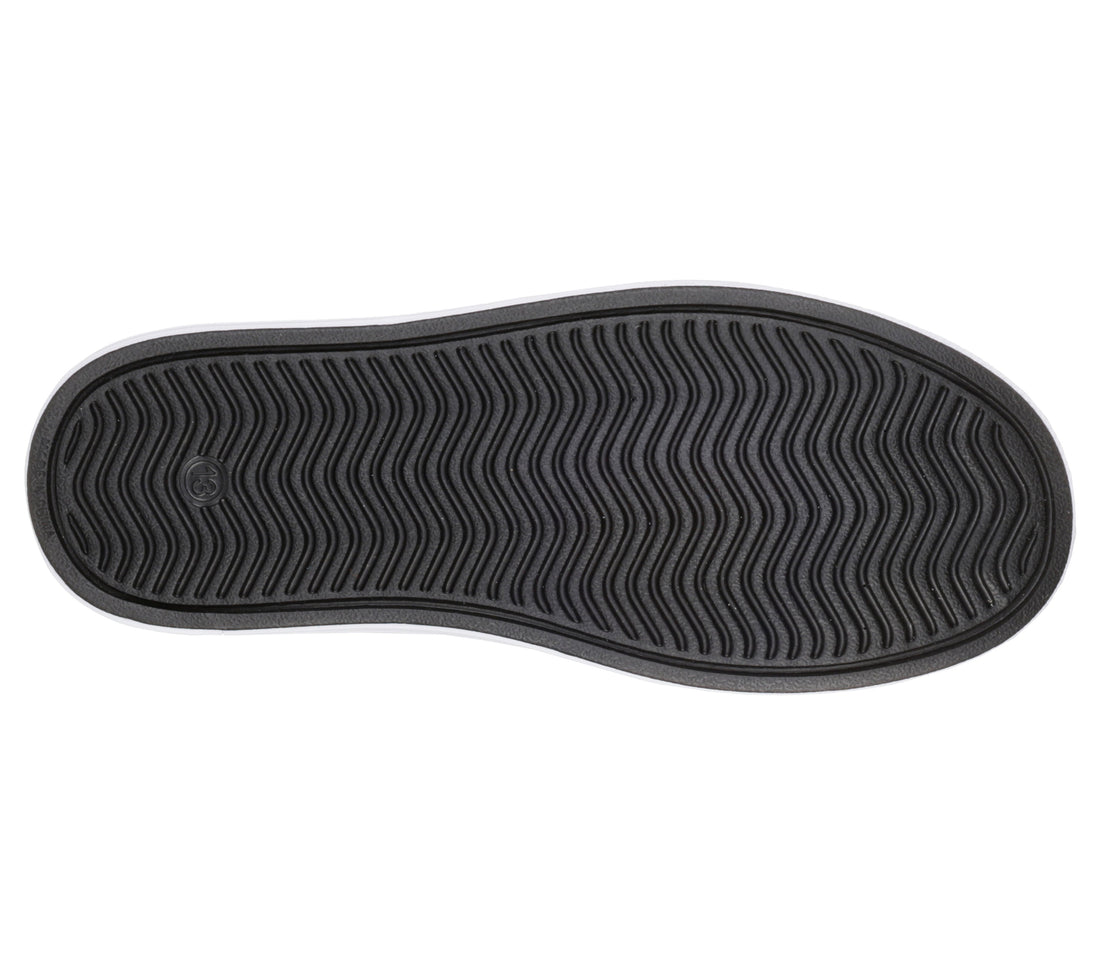 SKECHERS Foamies Guzman Steps Aqua Surge Enfants Décontractées en noir 