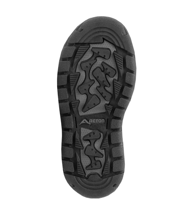 Acton Frosty winter boots in pink-product view