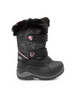 Acton Frosty winter boots in pink-product view