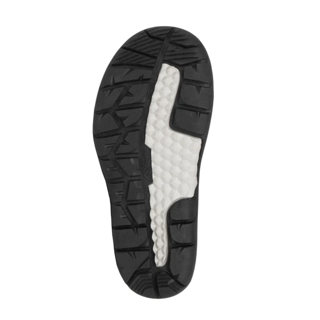 Acton Gummy winter boots in blue-product view 
