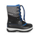 Acton Gummy winter boots in blue-product view 