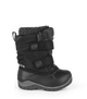 Acton kiddy Winter boots in black-product view