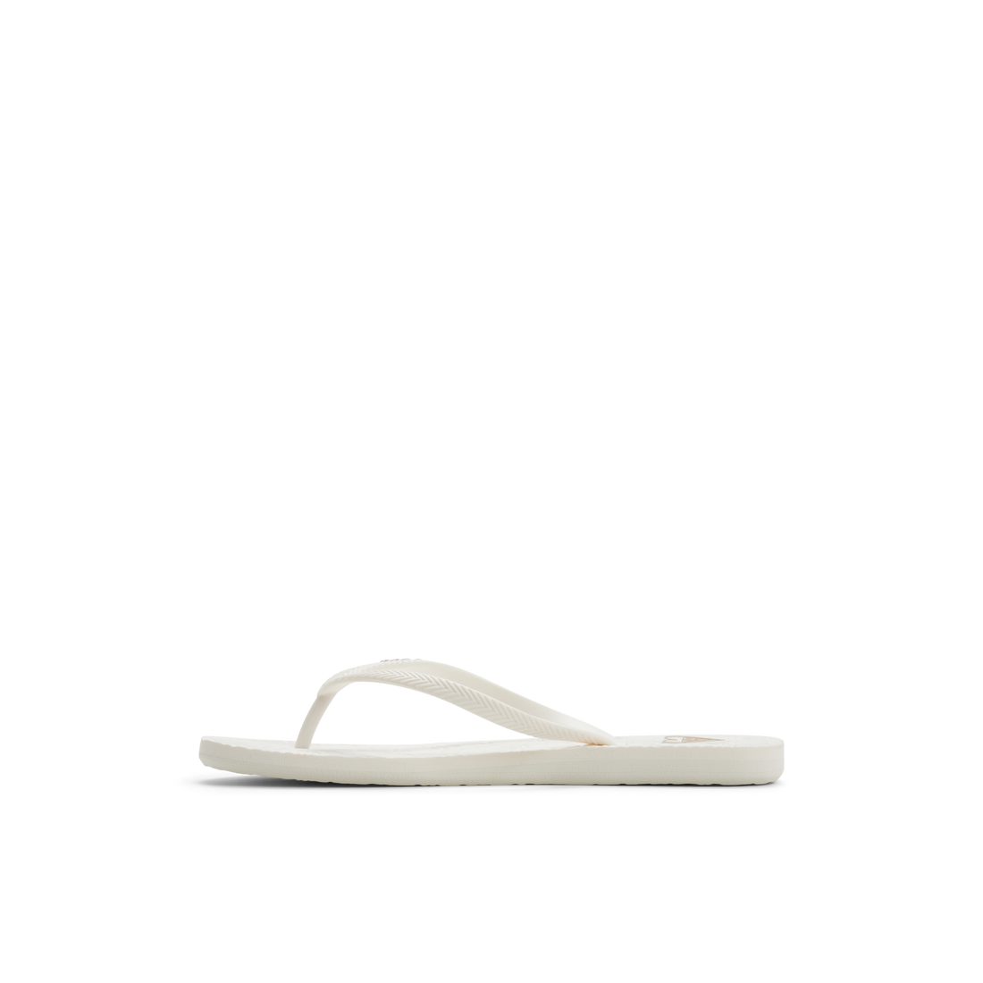ROXY Antilles III Slides Sandals in Cream- Product view
