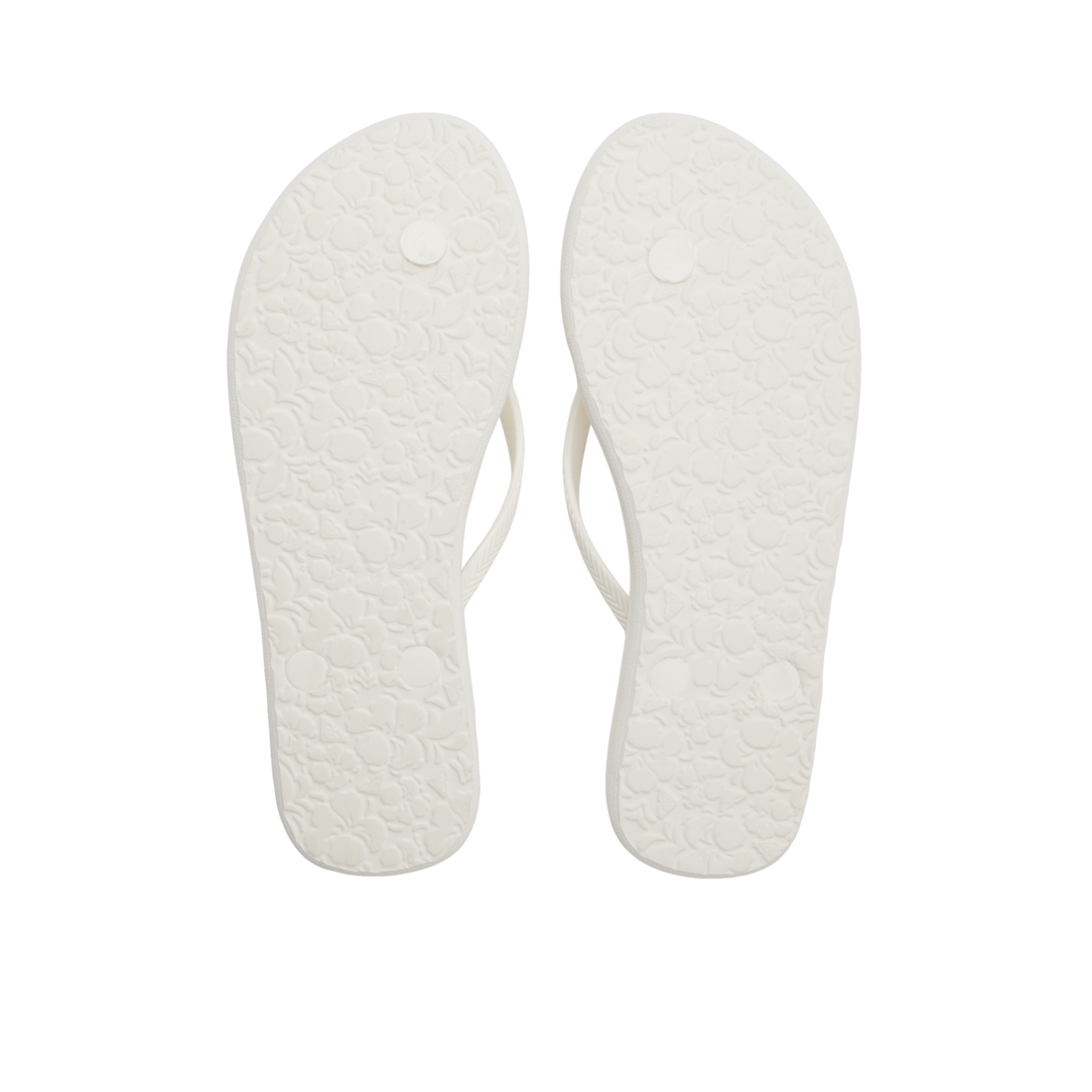 ROXY Antilles III Slides Sandals in Cream- Product view
