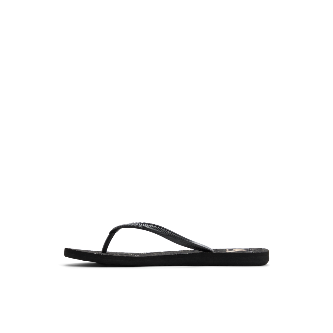 ROXY Antilles III Slides Sandals in Black- Product view

