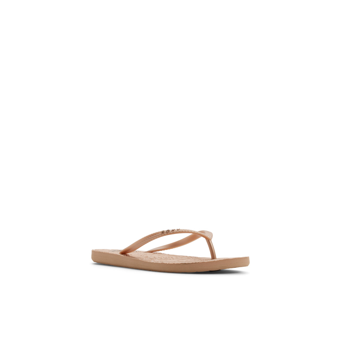 ROXY Antilles III Slides Sandals in Champagne- Product view
