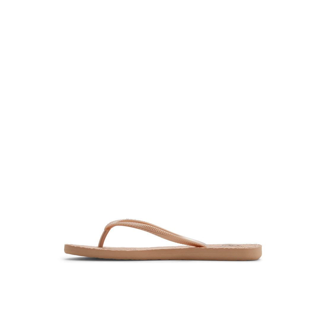 ROXY Antilles III Slides Sandals in Champagne- Product view
