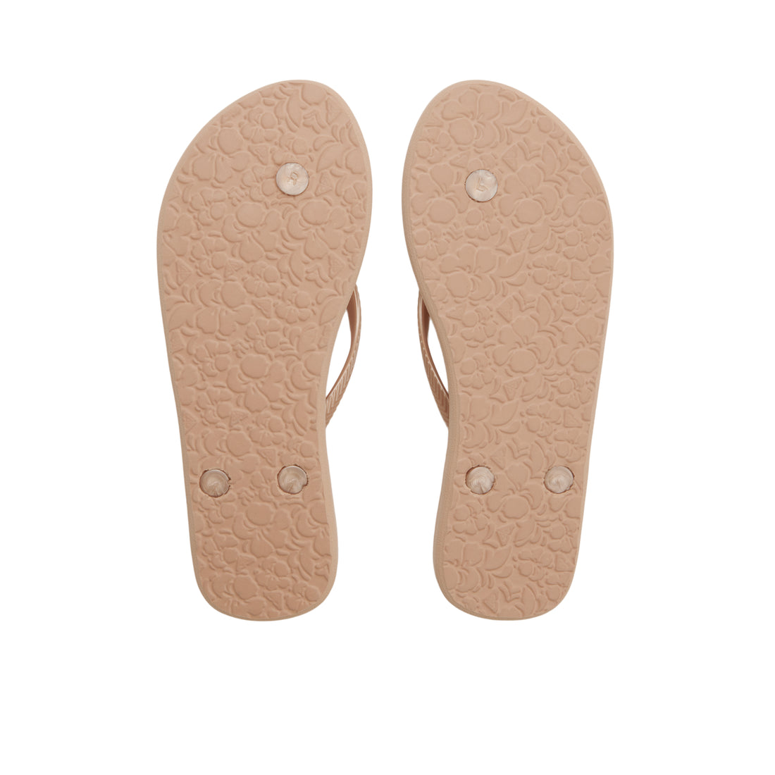 ROXY Antilles III Slides Sandals in Champagne- Product view
