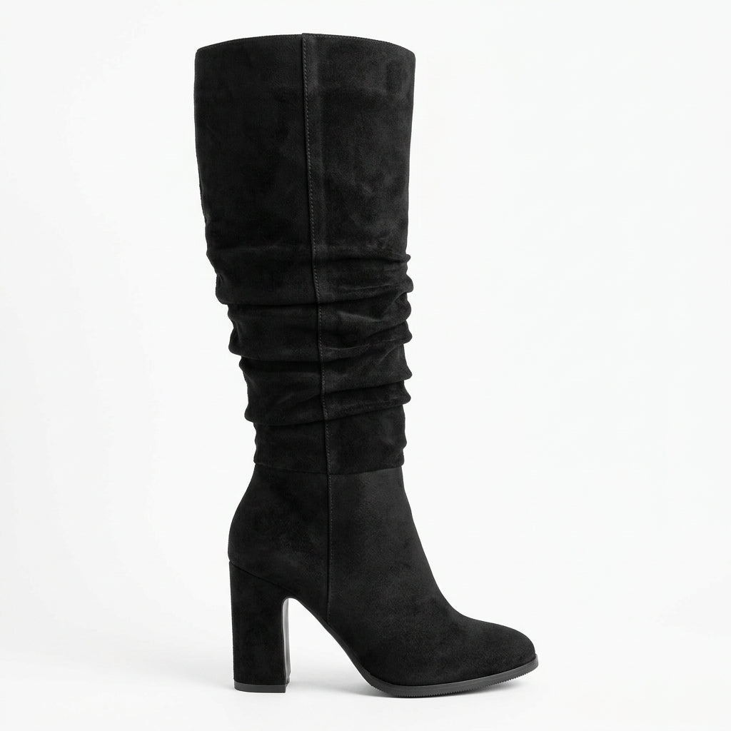 AQUA MODA Marvel Too Women Casual Boots Black - product view