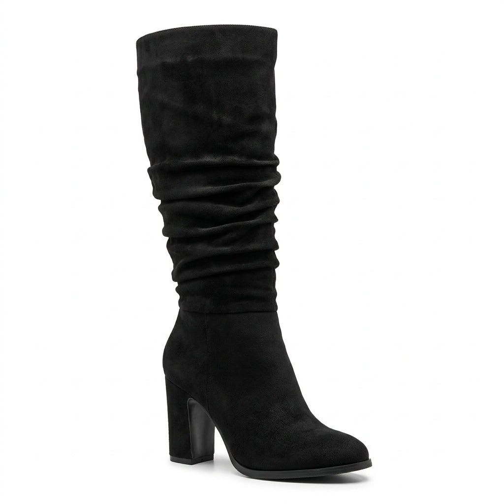 AQUA MODA Marvel Too Women Casual Boots Black - product view