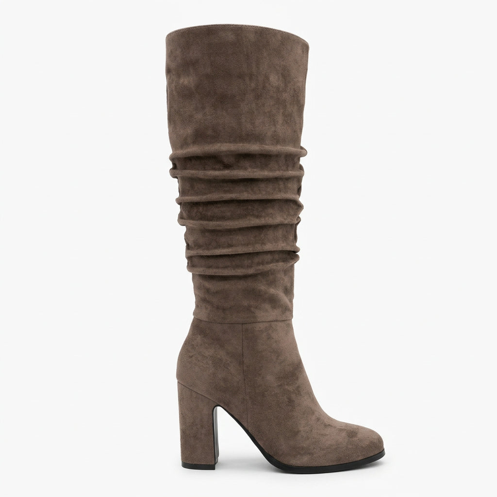 AQUA MODA Marvel Too Women Casual Boots Brown - product view
