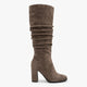 AQUA MODA Marvel Too Women Casual Boots Brown - product view