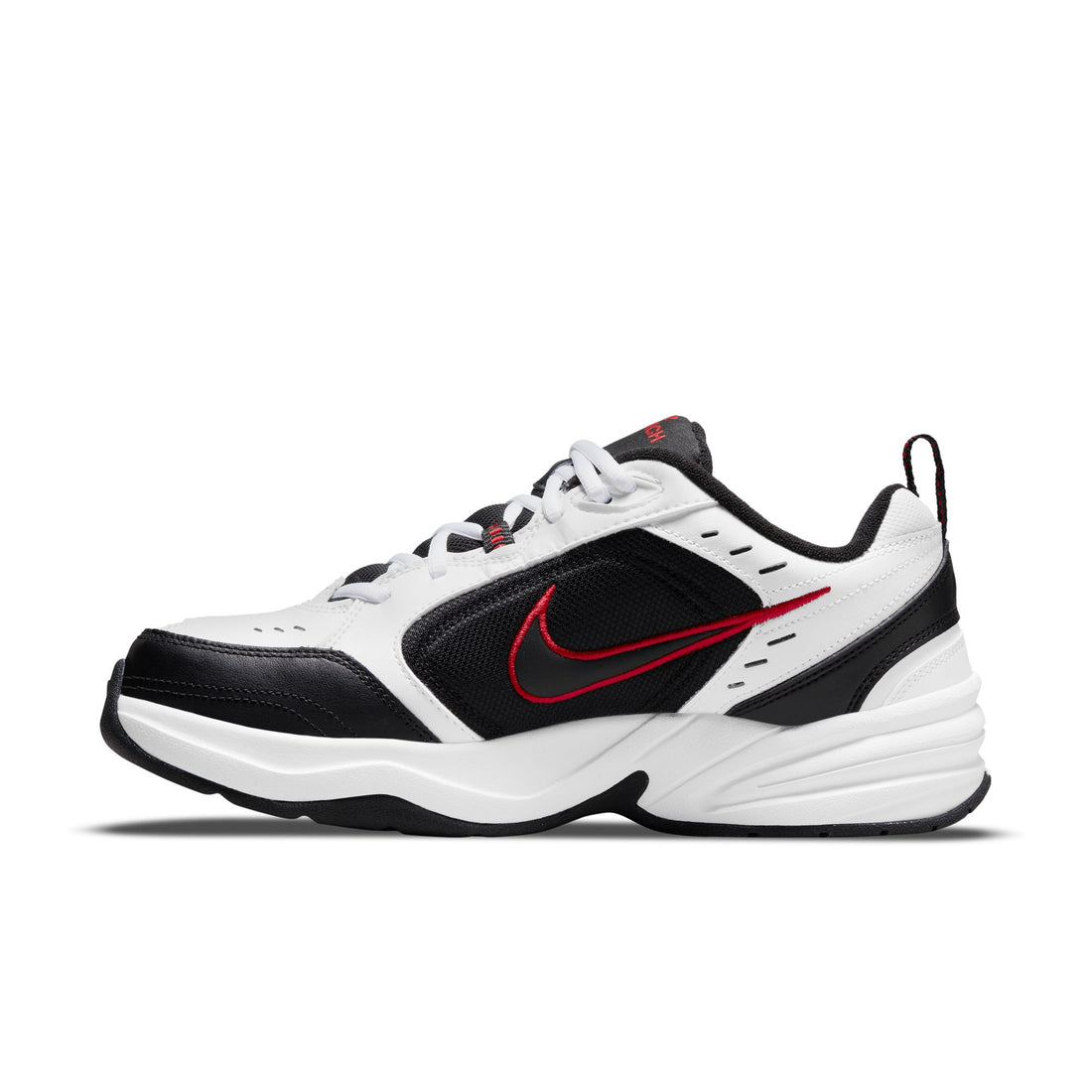NIKE  Air Monarch IV M men sneaker in WHITE/BLACK – product view