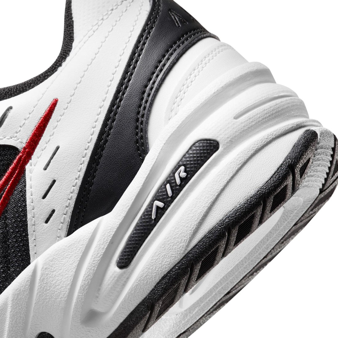 NIKE  Air Monarch IV M men sneaker in WHITE/BLACK – product view