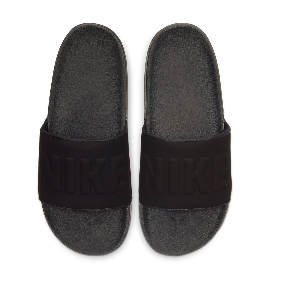 NIKE Nike Offcourt M men slides in ANTHRACITE/BLACK-BLACK – product view