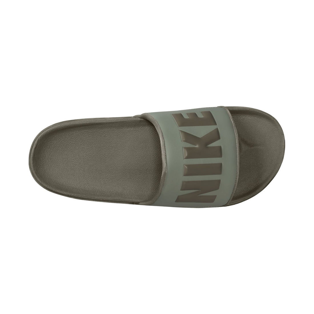 NIKE Nike Offcourt M men slides in SILVER-SAGE/JADE-HORIZON-SILVER-SAGE – product view