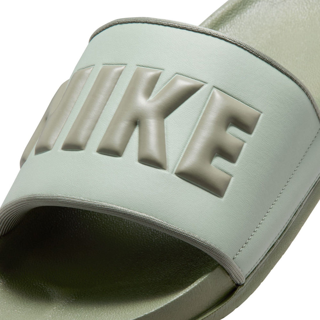 NIKE Nike Offcourt M men slides in SILVER-SAGE/JADE-HORIZON-SILVER-SAGE – product view
