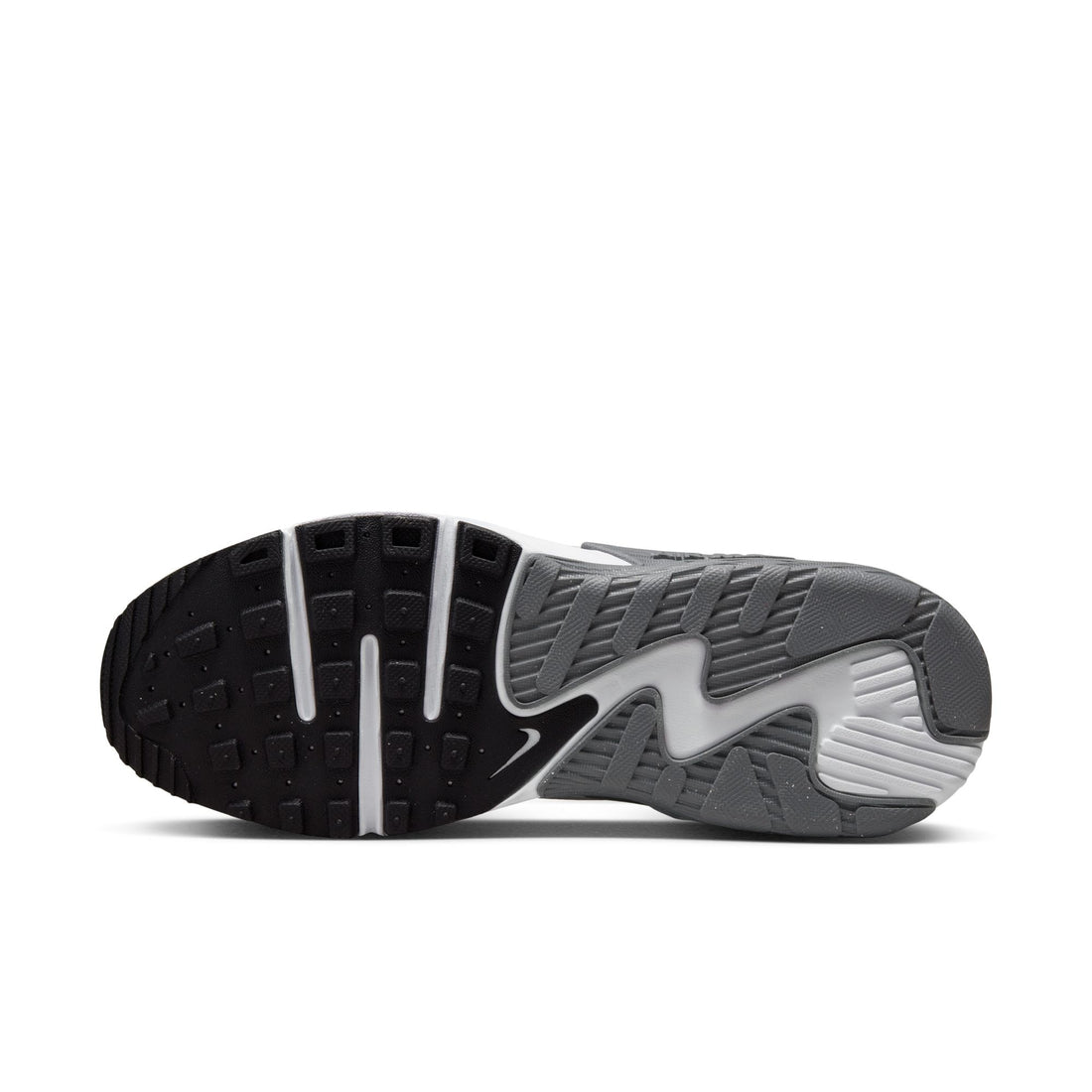 NIKE Air-Max-Excee-W women sneaker in White black grey – product view