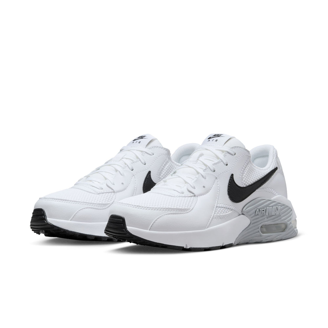NIKE Air-Max-Excee-W women sneaker in White/Mtlc-Platinum-White – product view