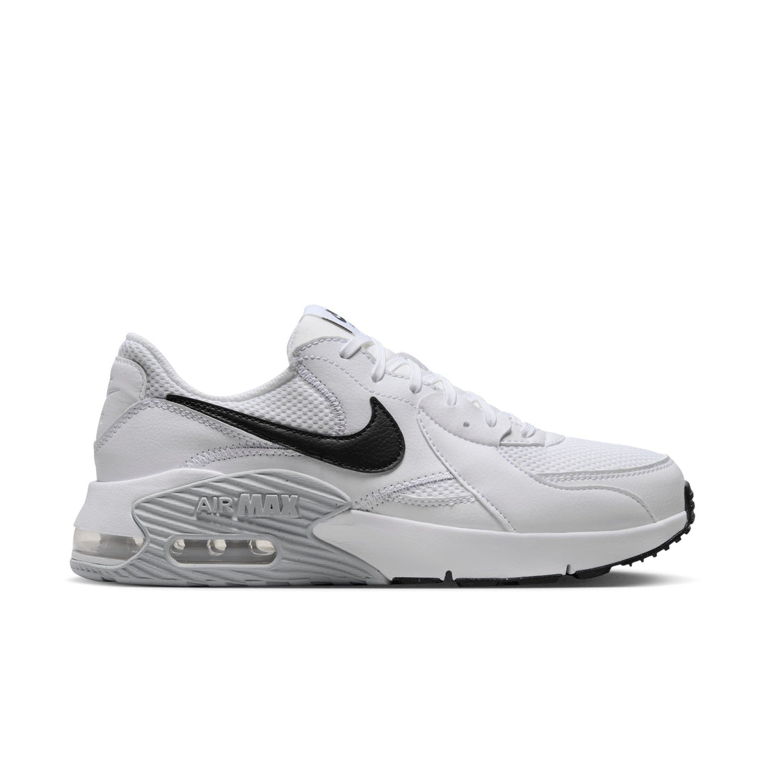 NIKE Air-Max-Excee-W women sneaker in White/Mtlc-Platinum-White – product view