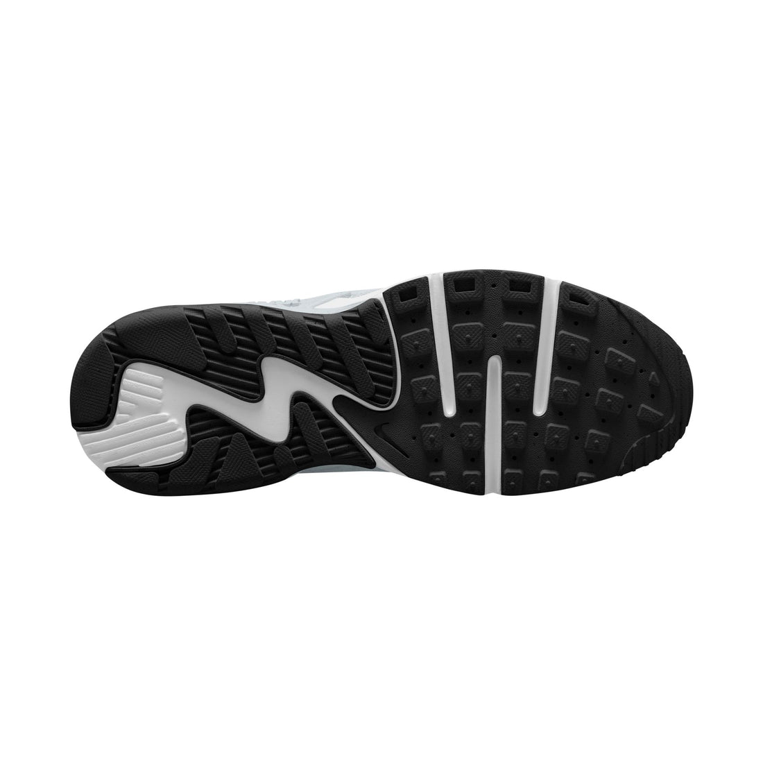 NIKE Air-Max-Excee-W women sneaker in White/Mtlc-Platinum-White – product view