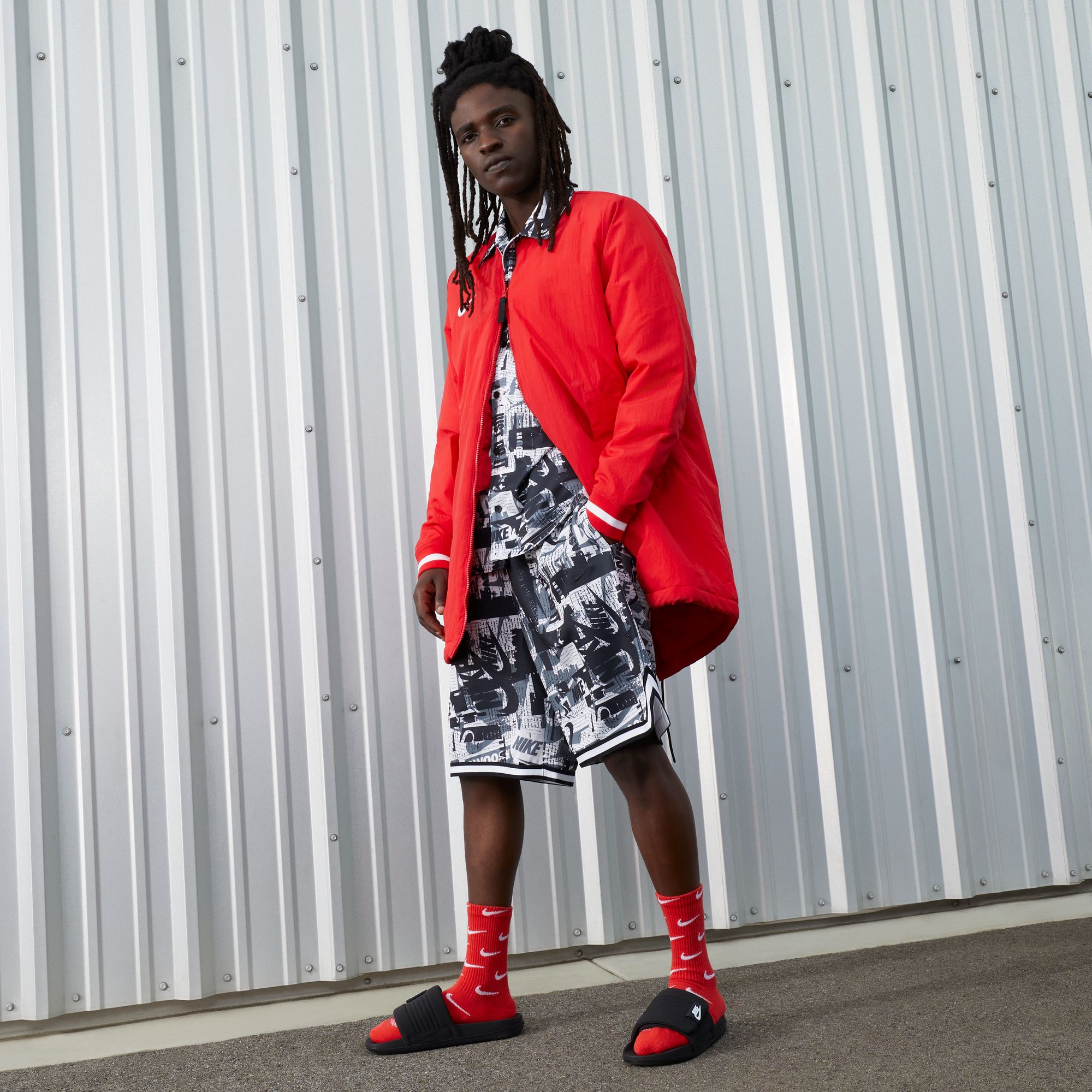 Nike Offcourt Adjust M