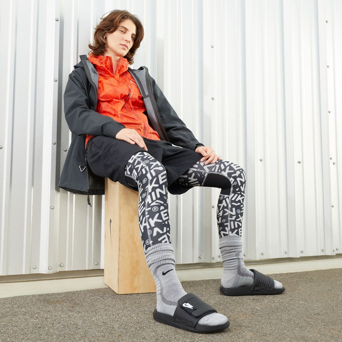 Nike Offcourt Adjust W