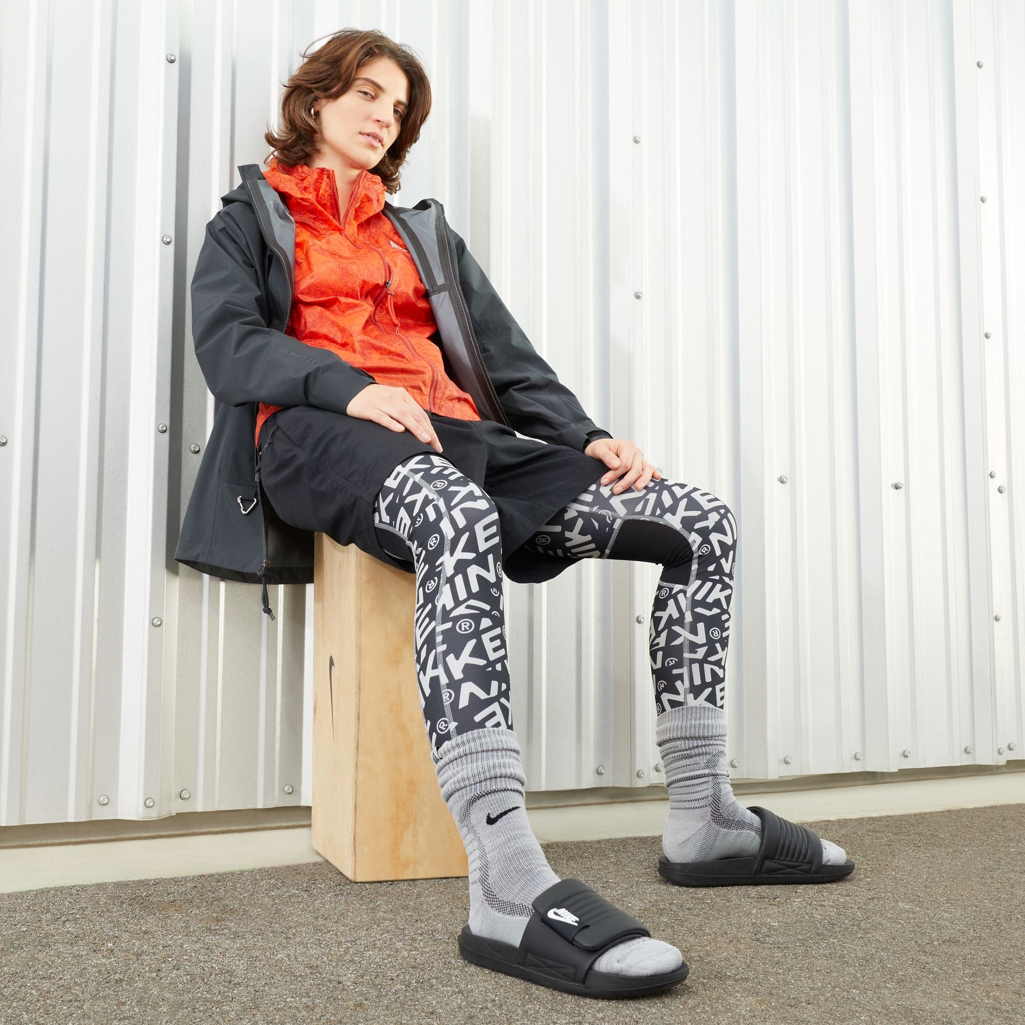 Nike Offcourt Adjust W