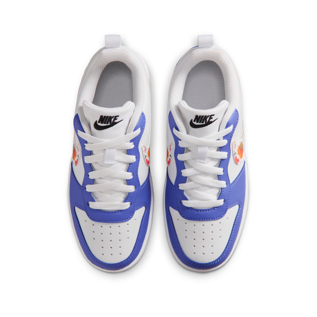 Nike Court Borough Low Fl
