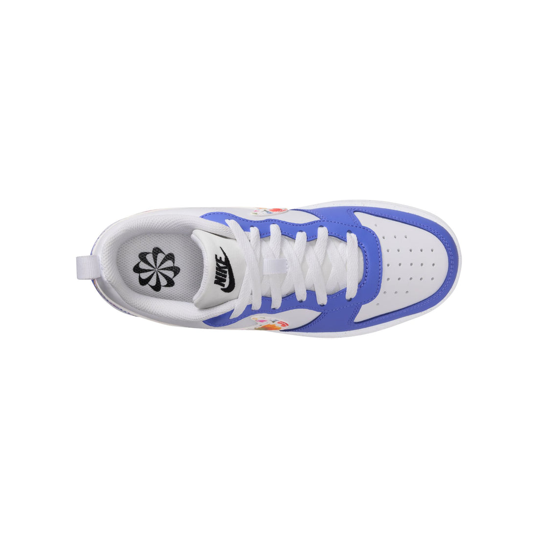 Nike Court Borough Low Fl