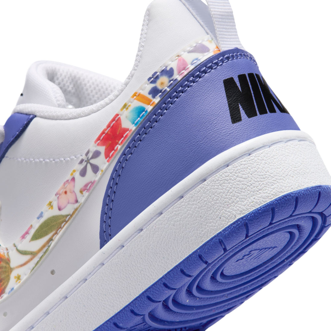 Nike Court Borough Low Fl