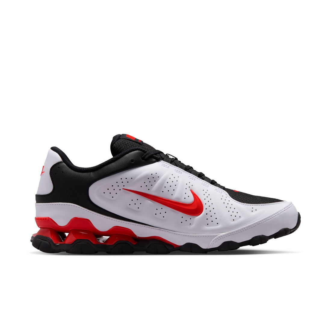 Nike Nike Reax 8 NSW SL M Performance Shoes in White-product view