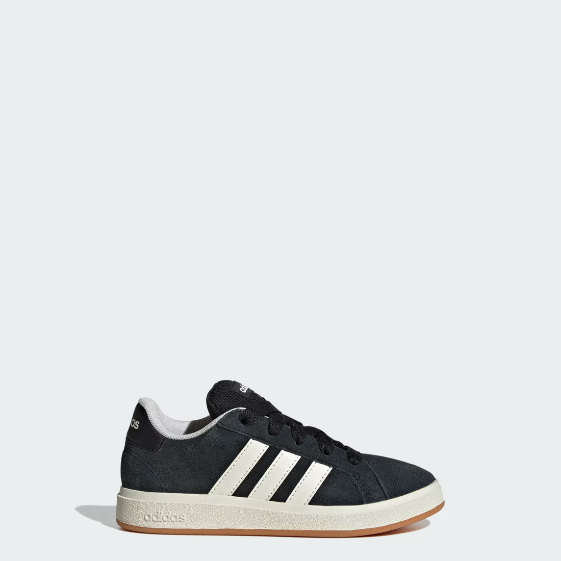 Adidas Grand Court 00s K Kids Shoes Performance in black - product view