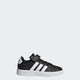 Adidas Grand Court 3.0 EL C Kids Shoes Sneakers in black - product view