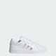 Adidas Grand Court 3.0 J Kids Shoes Sneakers in white - product view