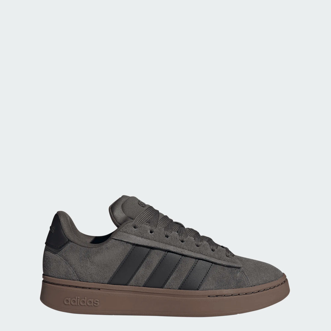 Adidas Grand Court Alpha 00s M Men Shoes Sneakers in gray - product view