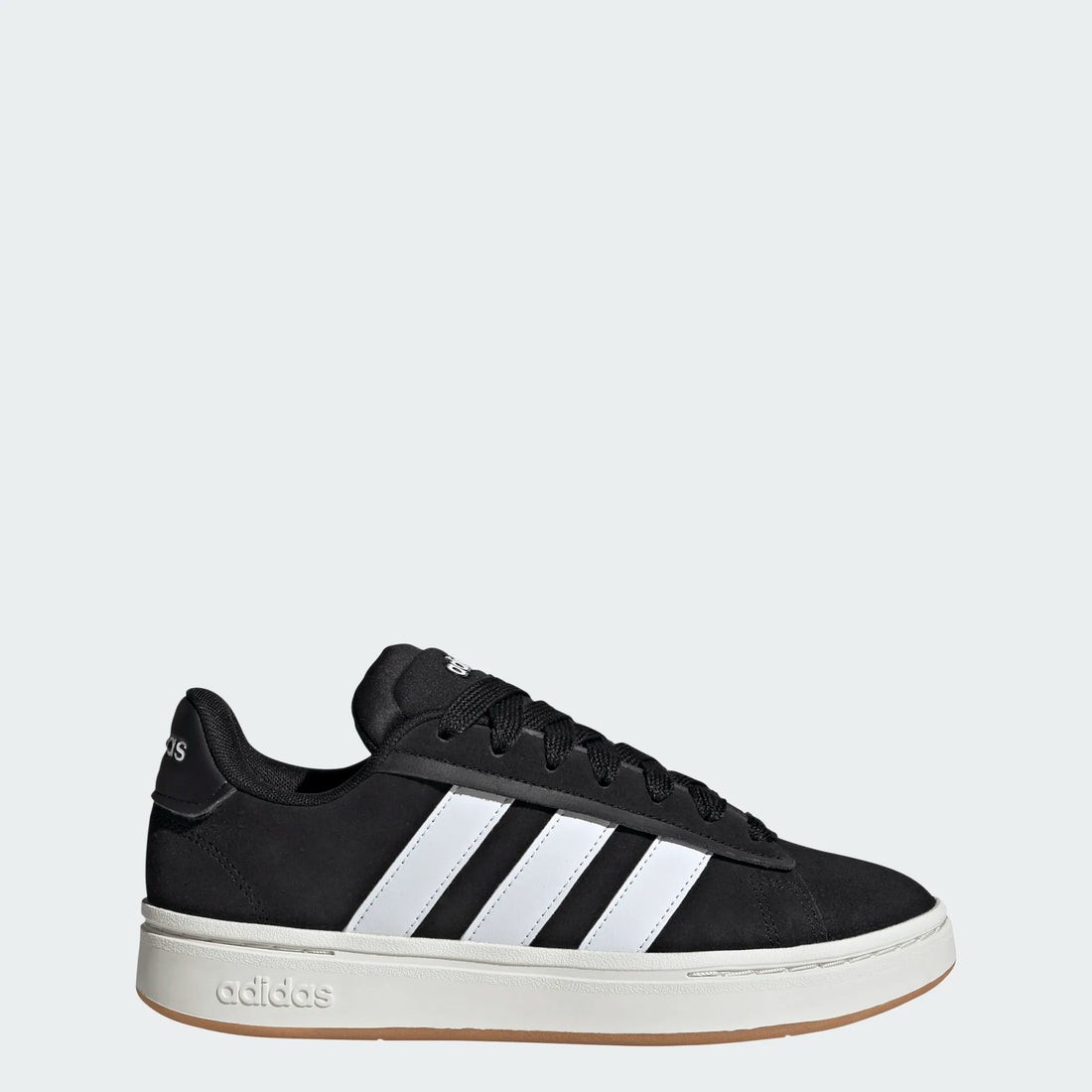 Adidas Grand Court Alpha 00s W Women Shoes Sneakers in black - product view 